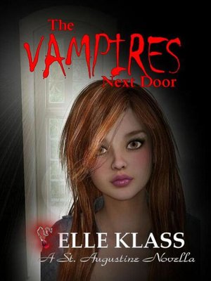 cover image of The Vampires Next Door